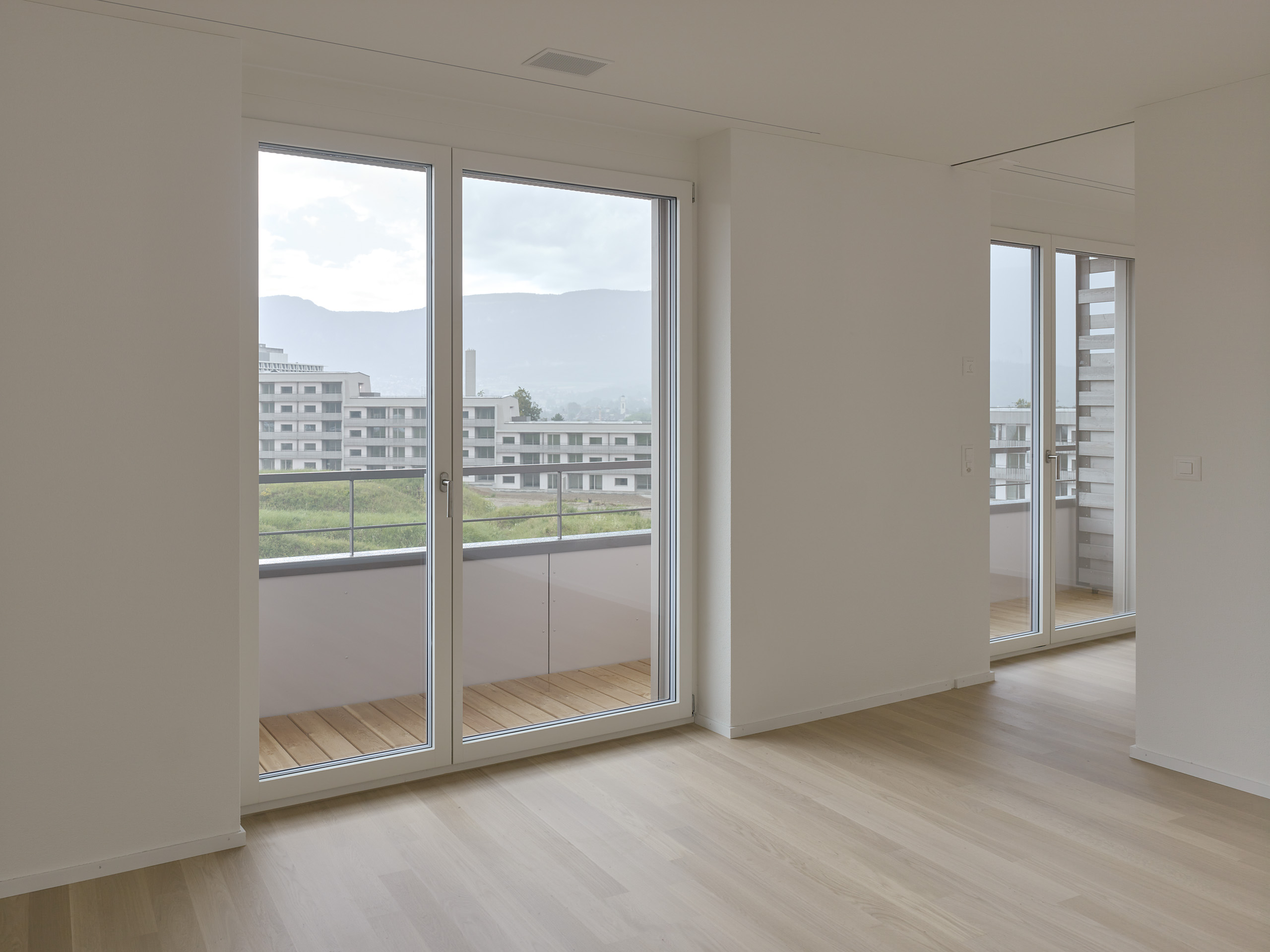 Wohnünerbauung Schöngrün, Biberist